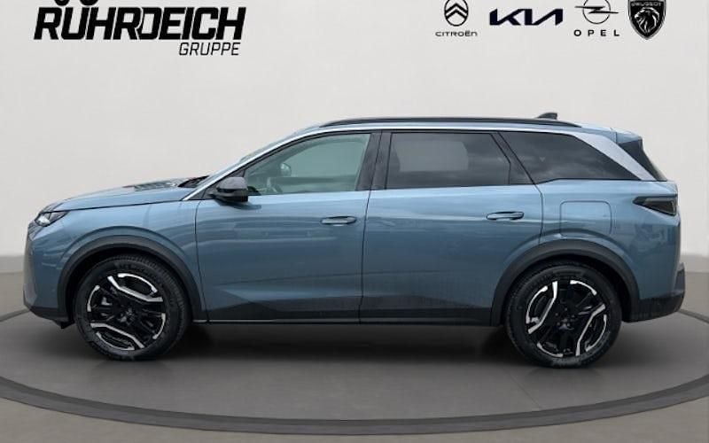 Gebraucht Peugeot e-5008 Allure 156 kW (213 PS) 2025 Blau SUV