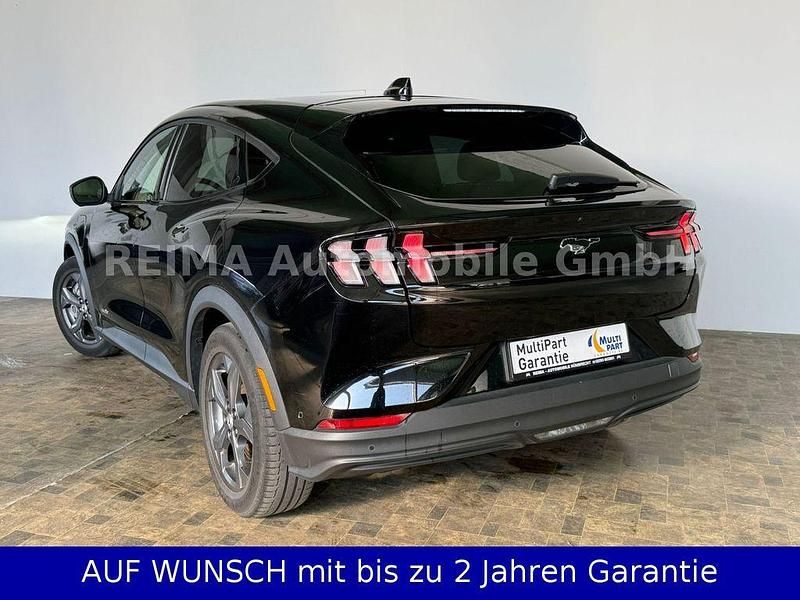 Gebraucht Ford Mustang 269 PS (197 kW) 2021 Schwarz Limousine
