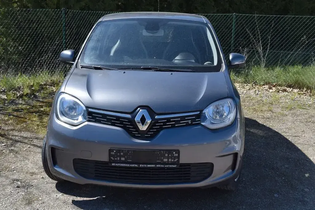 Gebraucht Renault Twingo LIMITED 65 PS (47 kW) 2021 Grau Kleinwagen