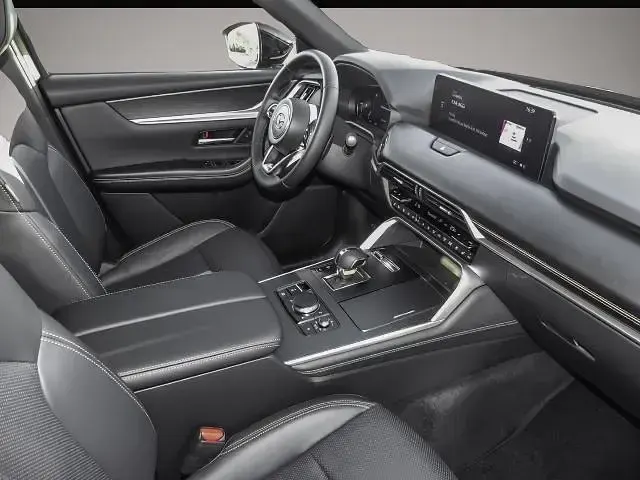 Gebraucht Mazda CX-80 328 PS (241 kW) 2024 Manufacturer SUV