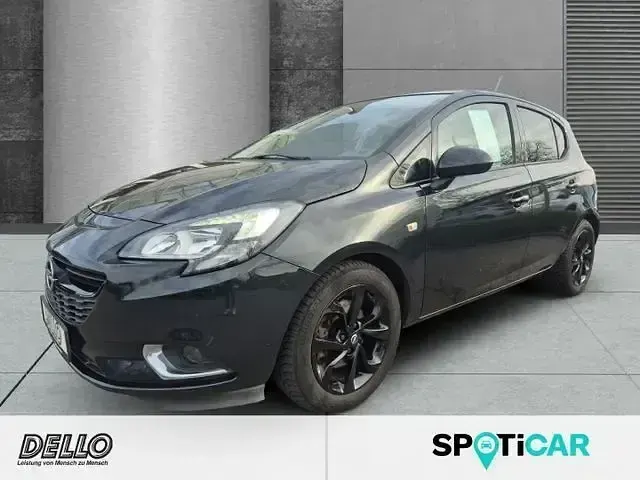 Usado Opel Corsa Color Edition 95 HP (69 kW) 2015 Citadino