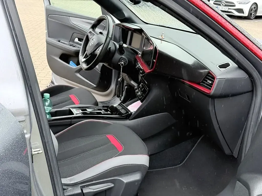 Gebraucht Opel Mokka 131 PS (96 kW) 2023 Grau SUV
