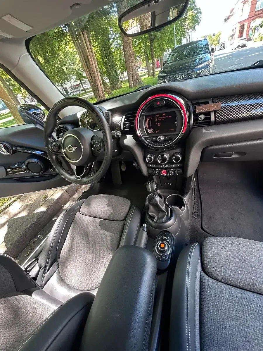 Gebraucht Mini Cooper S 192 PS (141 kW) 2016 Silber Kleinwagen