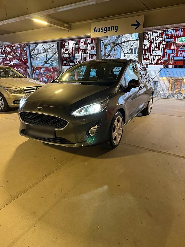 Gebraucht Ford Fiesta 95 PS (69 kW) 2020 Kleinwagen
