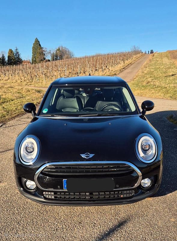 Second-hand Mini Cooper 136 CP (100 kW) 2017 Negru Hatchback