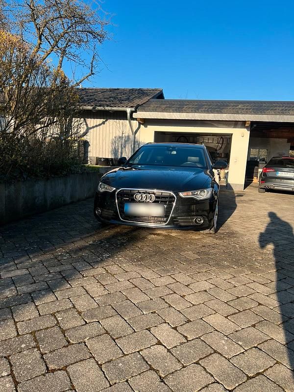 Second-hand Audi A6 245 CP (180 kW) 2011 Negru Break