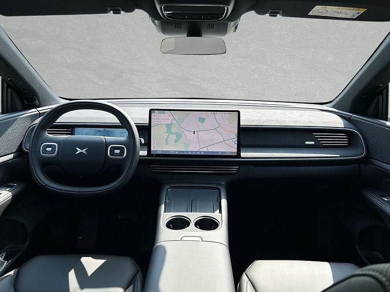 Neu XPENG G6 RWD Long Range 210 kW (286 PS) 2025 Schwarz SUV