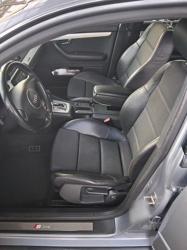 Gebraucht Audi A4 S-Line 220 PS (161 kW) 2004 Silber Kombi