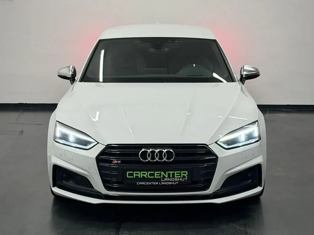 Gebraucht Audi S5 Sport 354 PS (260 kW) 2017 Weiß Coupé
