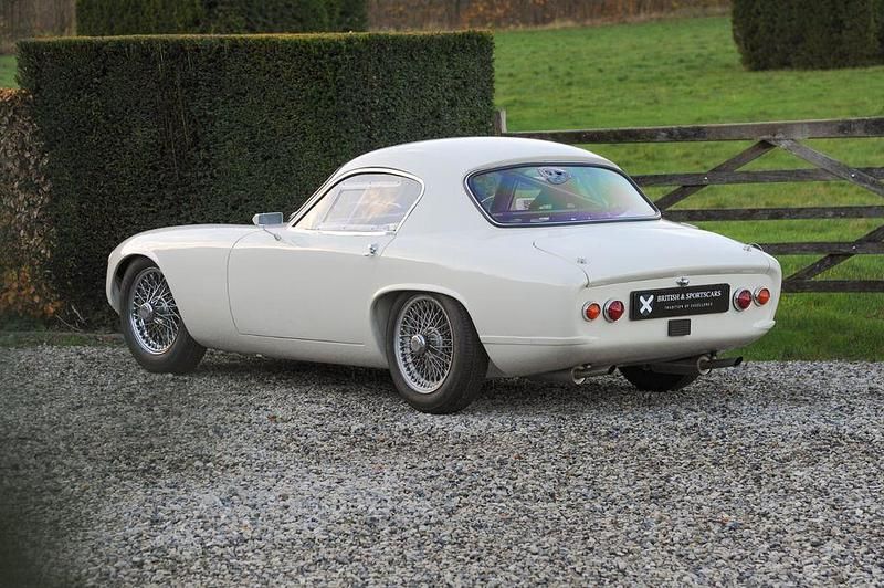 Gebraucht Lotus Elite 80 PS (58 kW) 1962 Weiß Coupé