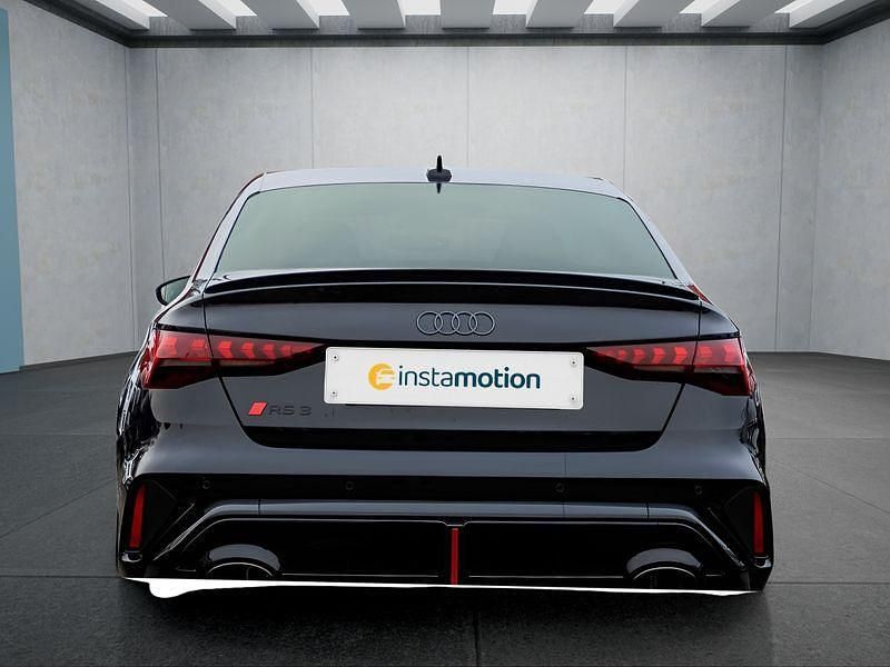 Gebraucht Audi RS3 400 PS (294 kW) 2026 Schwarz Limousine