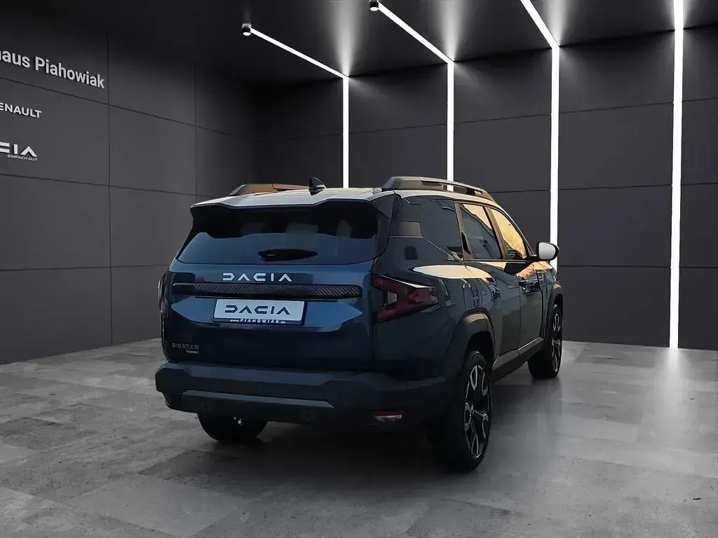 Neu Dacia Bigster Journey 158 PS (116 kW) 2026 Blau SUV