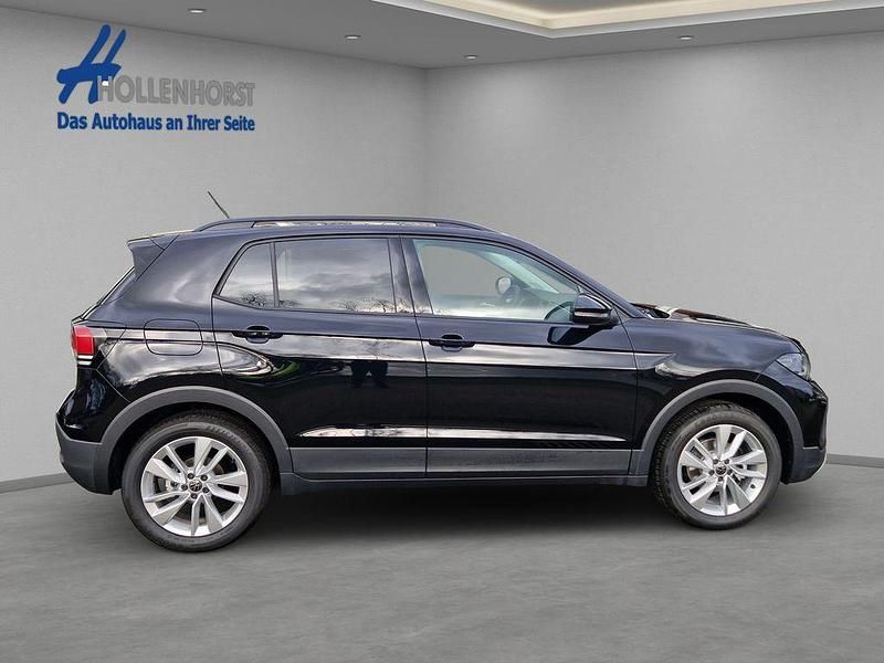 Neu VW T-Cross Life 116 PS (85 kW) 2025 Schwarz SUV