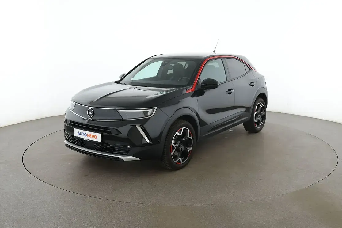 Gebraucht Opel Mokka GS Line 131 PS (96 kW) 2021 SUV