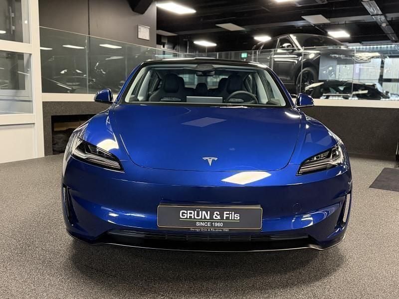 Gebraucht Tesla Model 3 Performance 459 kW (625 PS) 2024 Blau Limousine
