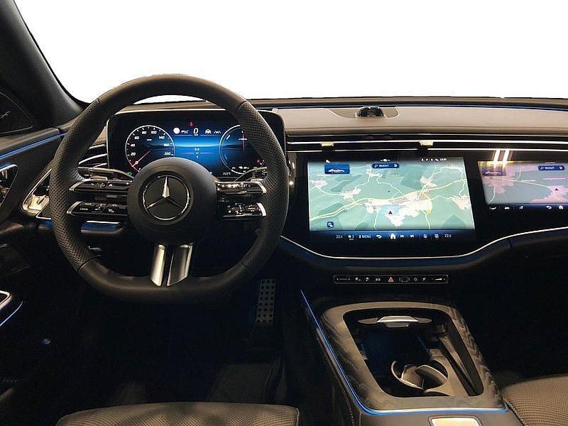 Usata Mercedes E300 197 CV (144 kW) 2025 Grigio Berlina