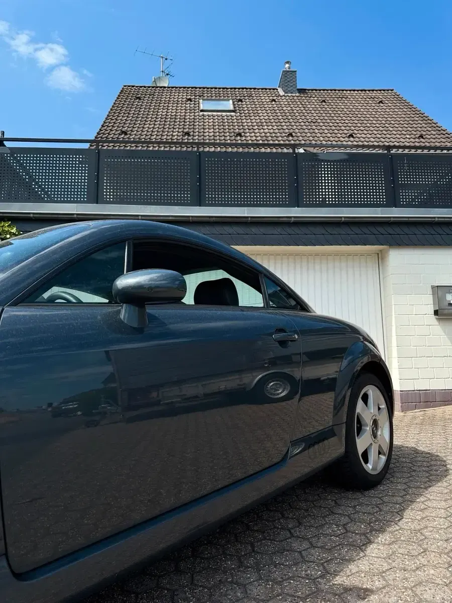 Gebraucht Audi TT 150 PS (110 kW) 2004 Grau Coupé