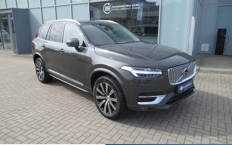 Grau Gebraucht 2023 Volvo XC90 Plus SUV | 56.000 € (Fairer Preis) - Bild 1/1