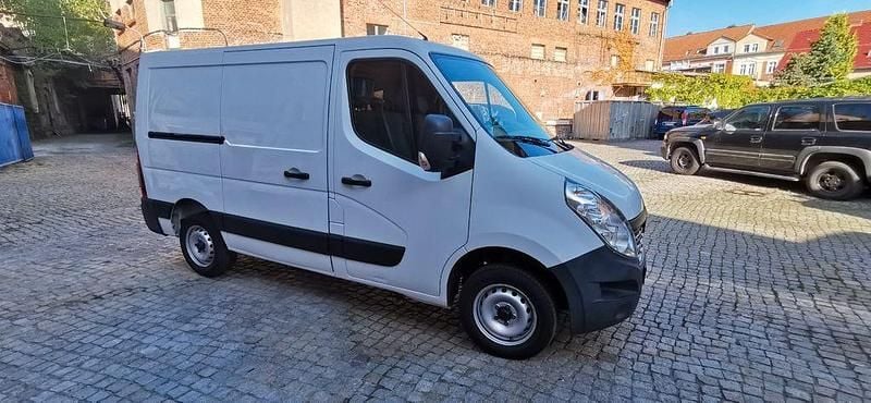 Weiß Gebraucht 2016 Renault Master Van | 7.400 € (Superpreis) - Bild 1/4