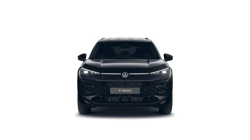 Neu VW T-Roc R-line 150 PS (110 kW) 2026 Grenadillschwarz metallic SUV