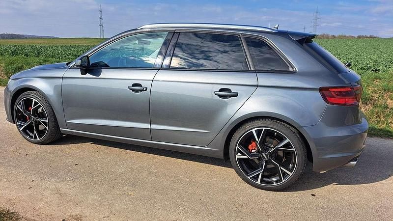 Gebraucht Audi A3 Ambition 150 PS (110 kW) 2015 Limousine