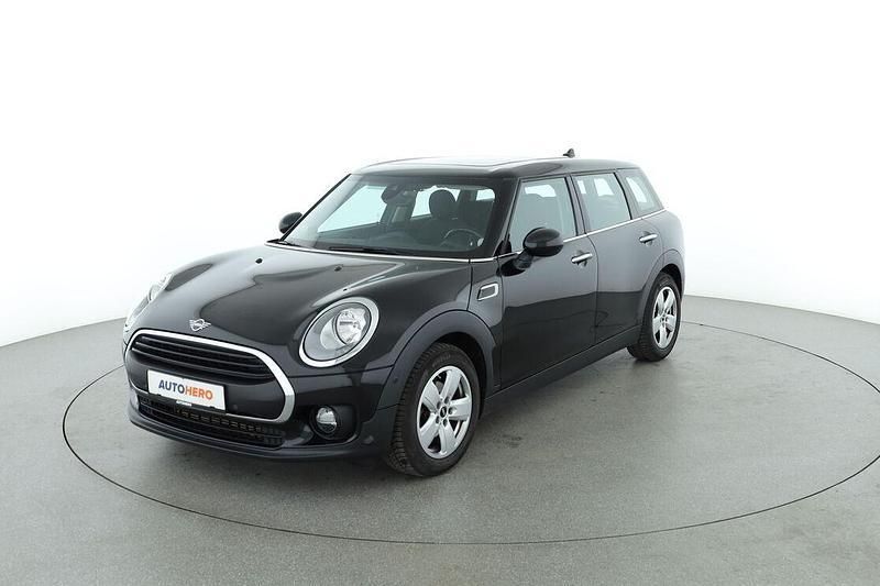 Schwarz Gebraucht 2018 Mini One Clubman Kombi | 16.650 € (Etwas zu teuer) - Bild 1/3
