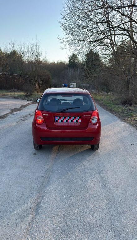 Gebraucht Chevrolet Aveo 84 PS (61 kW) 2009 Andere farben Limousine