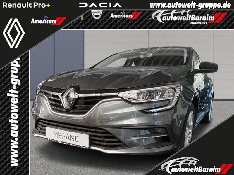 Grau Gebraucht 2024 Renault Mégane IV Equilibre Limousine | 27.490 € - Bild 1/4