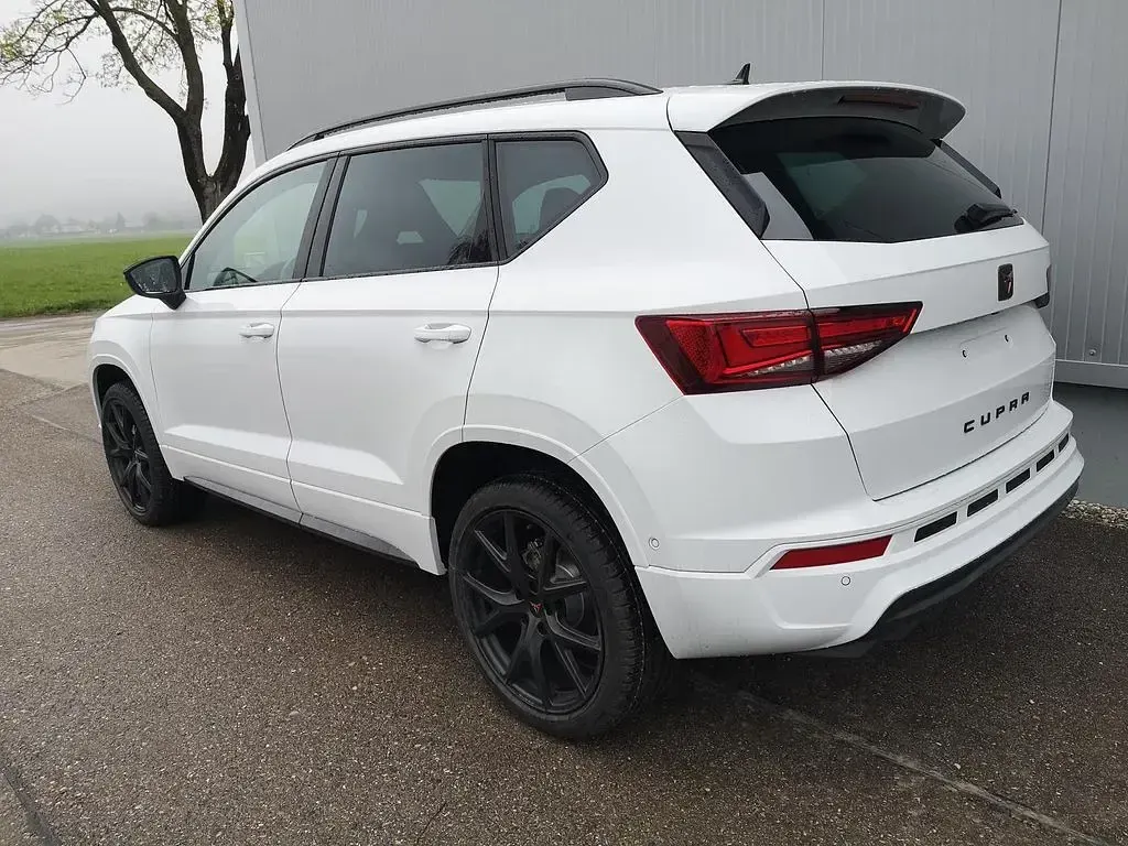 Second-hand Cupra Ateca 150 CP (110 kW) 2026 Alb SUV