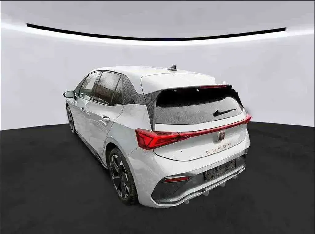 Second-hand Cupra Born e-Boost 169 kW (231 CP) 2023 Gri Hatchback