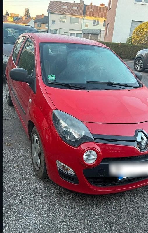 Gebraucht Renault Twingo 75 PS (55 kW) 2013 Rot Kleinwagen
