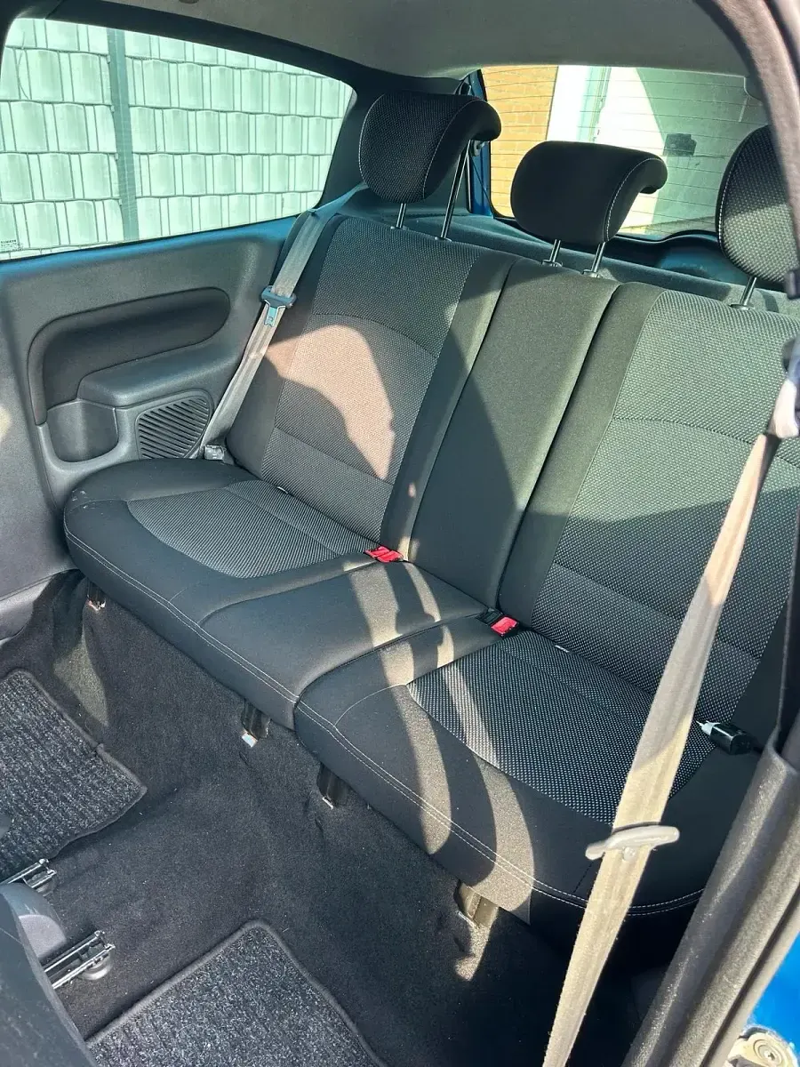 Gebraucht Renault Clio 75 PS (55 kW) 2008 Blau Coupé