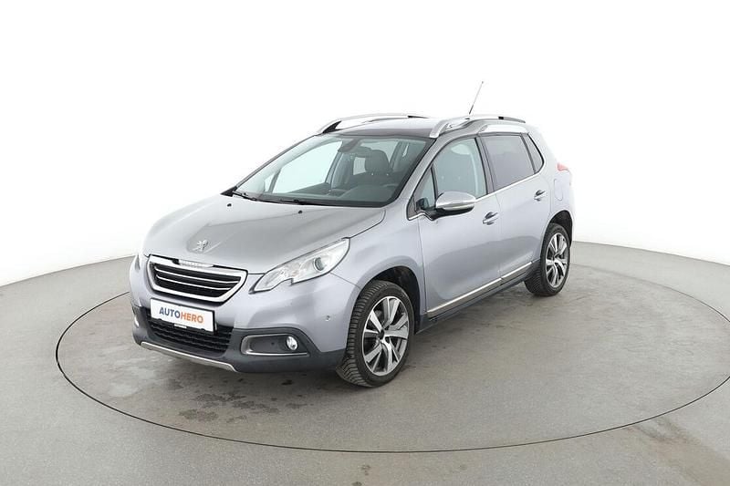 Używany Peugeot 2008 Allure 120 KM (88 kW) 2015 SUV