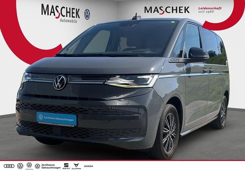 Pure grey Gebraucht 2023 VW T7 Style Van | 50.840 € (Superpreis) - Bild 1/4