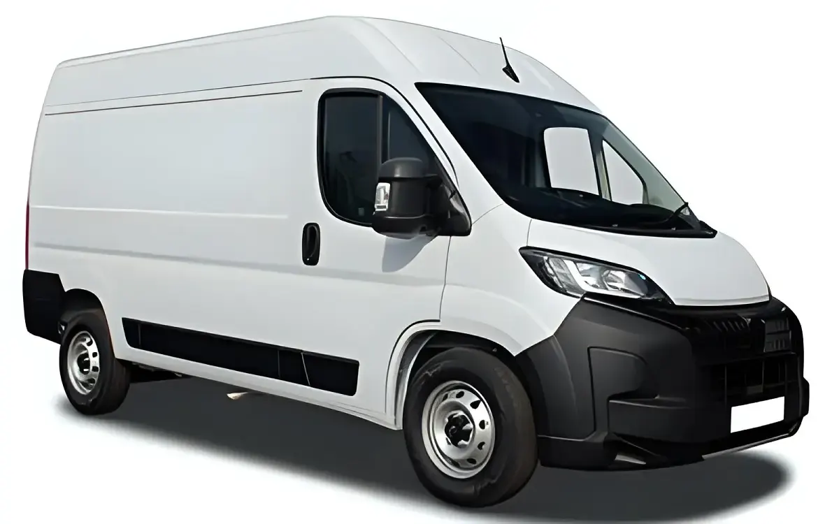 Neu Peugeot Boxer Active 140 PS (102 kW) 2026 Van
