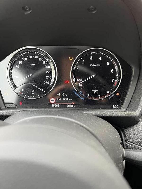 Gebraucht BMW X2 M Sport 192 PS (141 kW) 2019 Grau SUV