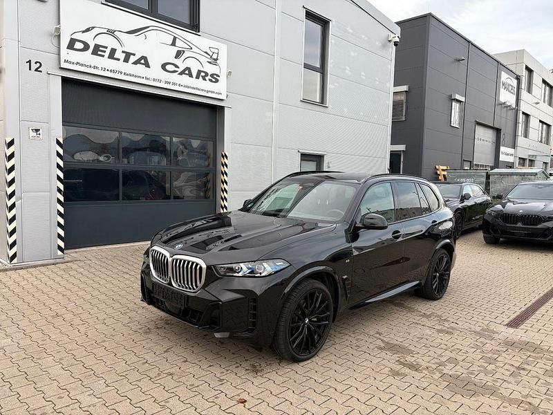 Schwarz Gebraucht 2024 BMW X5 M Sport SUV | 75.300 € (Guter Preis) - Bild 1/4