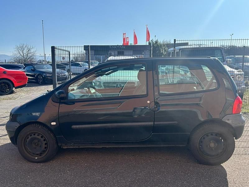 Gebraucht Renault Twingo 59 PS (43 kW) 2005 Schwarz Kleinwagen