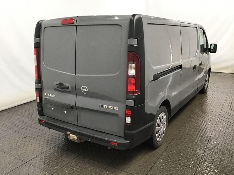 Gebraucht Opel Vivaro 125 PS (91 kW) 2017 Van / Kleinbus