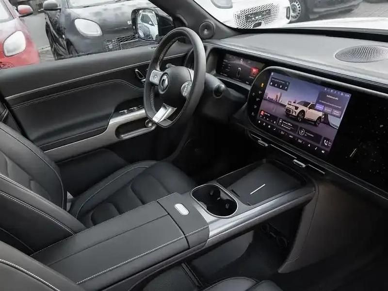 Second-hand Smart #3 266 kW (363 CP) 2025 Alb SUV