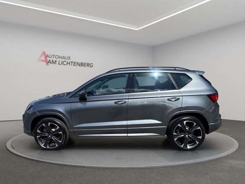 Gebraucht Cupra Ateca VZ 300 PS (220 kW) 2023 Grau SUV