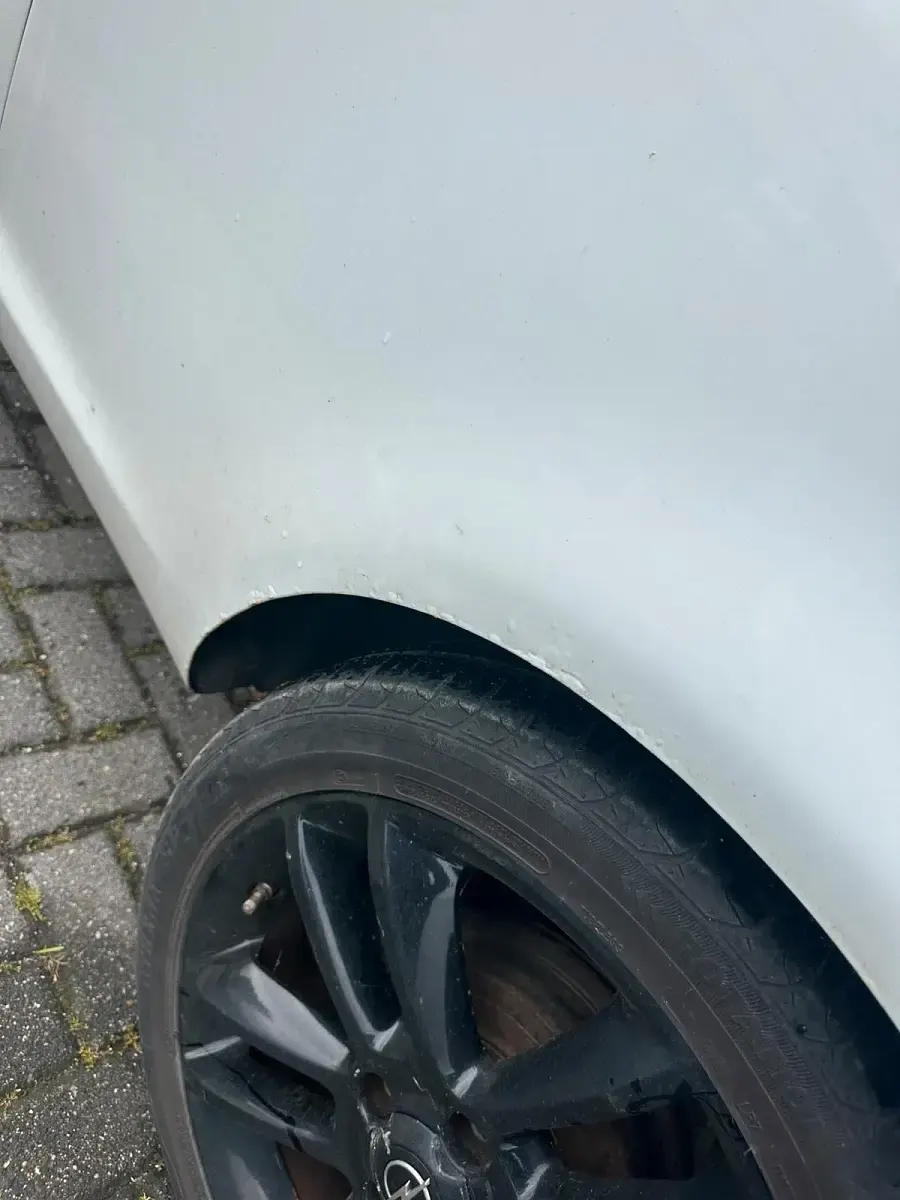 Gebraucht Opel Corsa 69 PS (50 kW) 2014 Weiß Kleinwagen