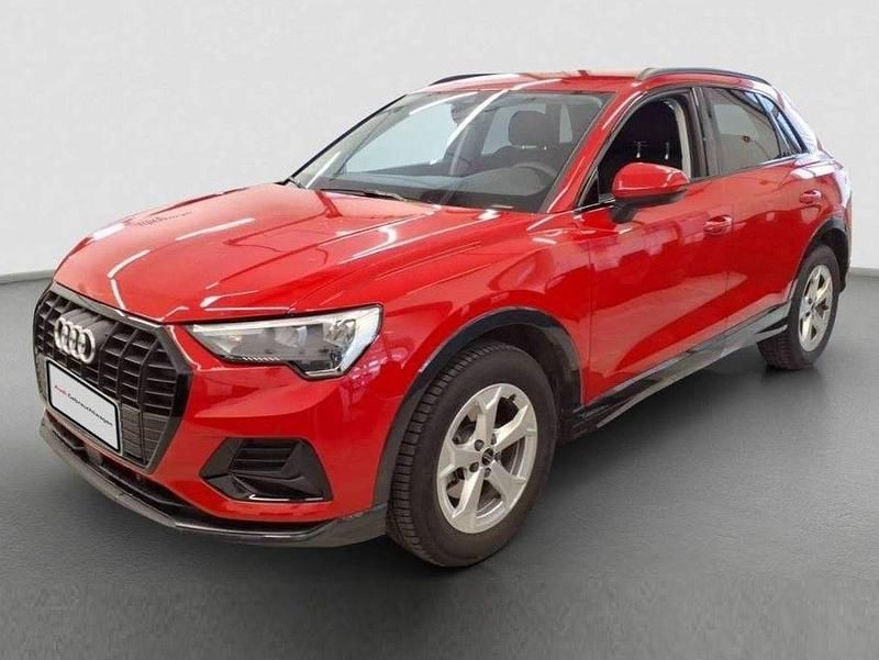 Gebraucht Audi Q3 Advanced 150 PS (110 kW) 2024 Rot SUV