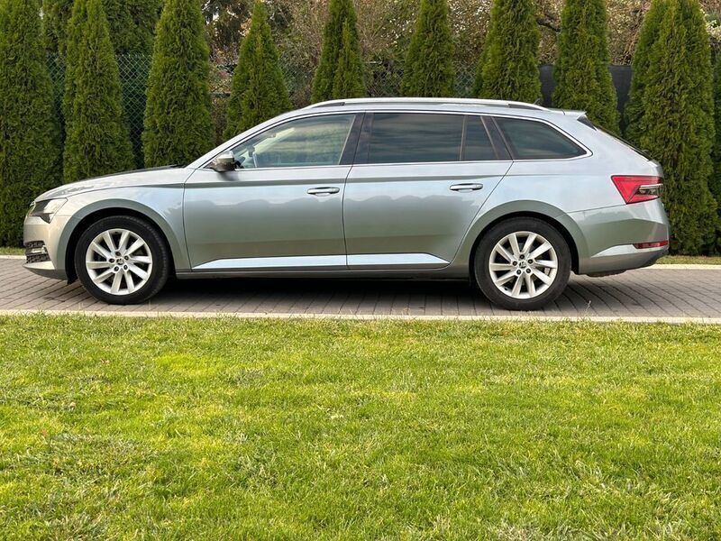 Gebraucht Skoda Superb Style 200 PS (147 kW) 2020 Kombi