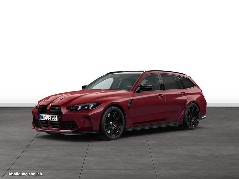 Gebraucht BMW M3 Competition Edition 530 PS (389 kW) 2025 Rot Kombi