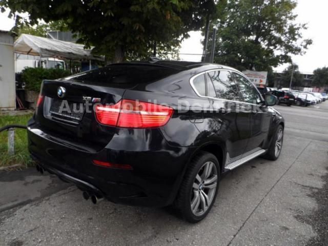 Gebraucht BMW X6 M 555 PS (408 kW) 2010 Schwarz metallic SUV