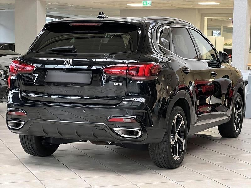 Usata MG HS 162 CV (119 kW) 2024 Nero SUV