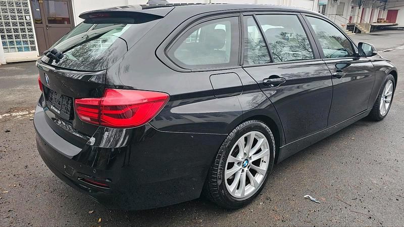 Gebraucht BMW 320 200 PS (147 kW) 2015 Kombi