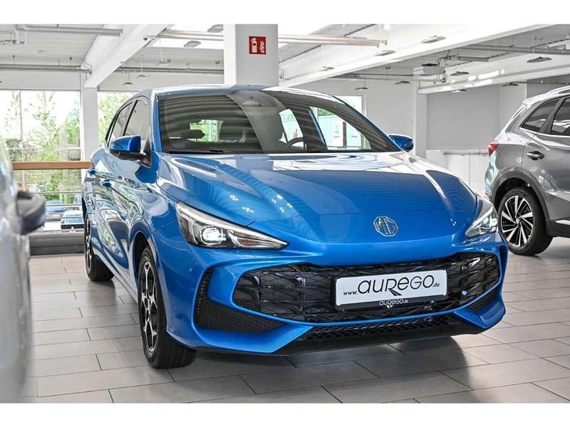 Gebraucht MG MG3 Comfort 116 PS (85 kW) 2025 Blau Kleinwagen