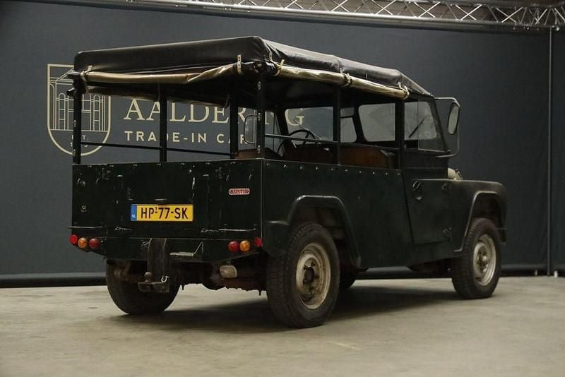 Gebraucht Austin Gipsy 1968 Grün SUV